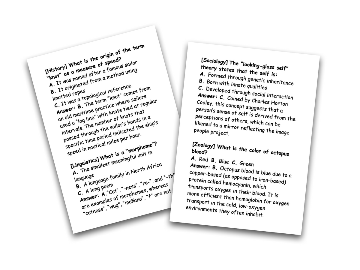 🎁 All‑in Bundle: The Publish or Perish Game + All 3 Expansion Packs