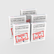 The Publish or Perish Game 5-Pack Bundle