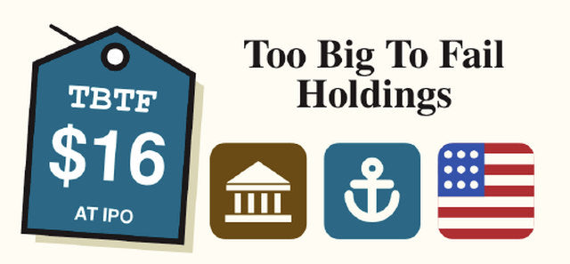 Stock card: Too Big To Fail Holdings